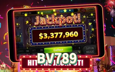 Catálogo de jogos na BV789