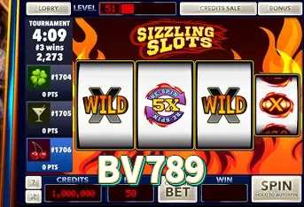 RTP dos slots populares na BV789