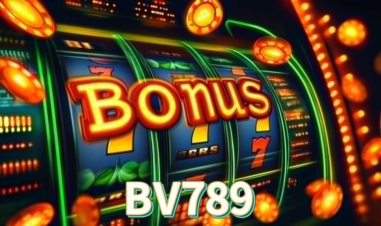 BV789 Logo - Bônus de Cadastro
