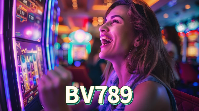 BV789 Logo - Bônus com Rollover Justo