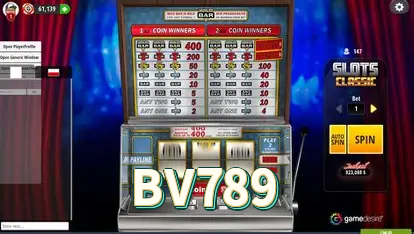 BV789 Logo Seguro