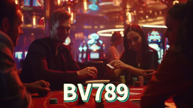Vantagens de jogar slots no BV789 Brasil
