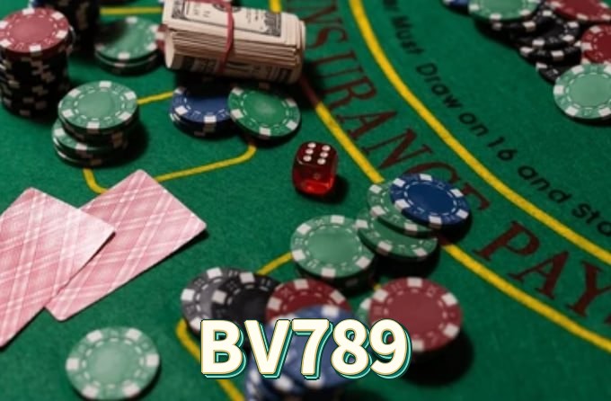 Bônus e promoções BV789